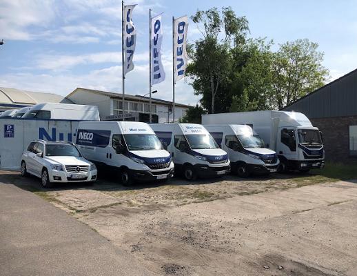 Nutzfahrzeuge & ReifenService Wittenberge