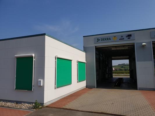 DEKRA Automobil GmbH Außenstelle Chamerau