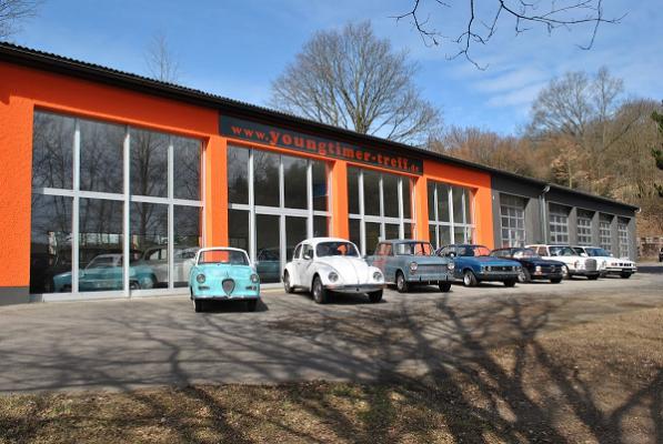 youngtimer-treff R. Heitzer & Co. GmbH
