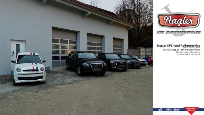 Nagler KFZ- und Reifenservice