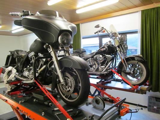 Scavenger Motor Cycles