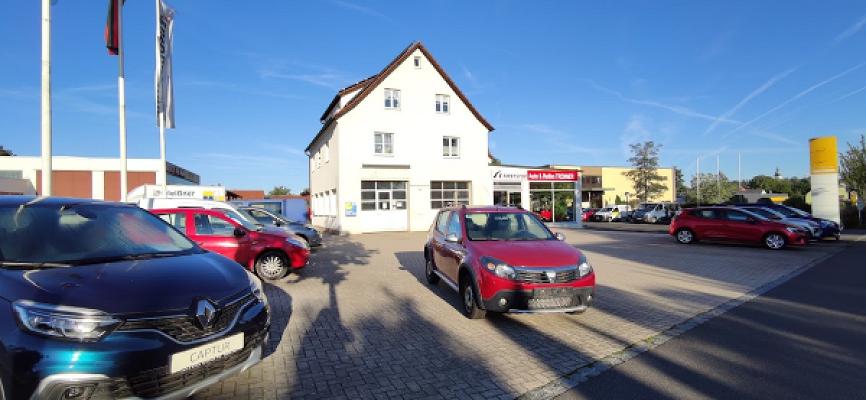 Auto & Reifen TRENNER