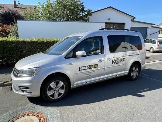 KOPF Mietauto – Fahrservice & KFZ-Service