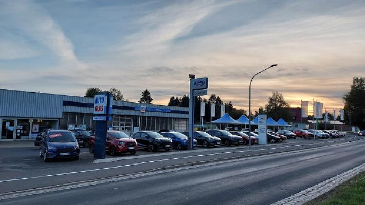 Mössbauer Automobil GmbH FORD- Vertragspartner