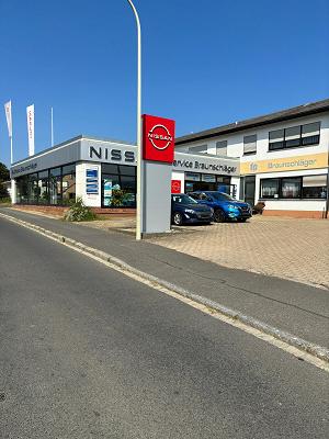 Autohaus Braunschläger GmbH Nissan Partner und Autowerkstatt für alle Marken