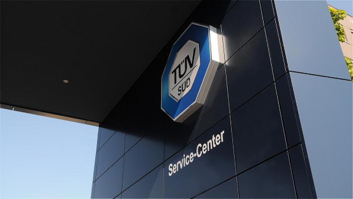 TÜV SÜD Service-Center Waldsassen