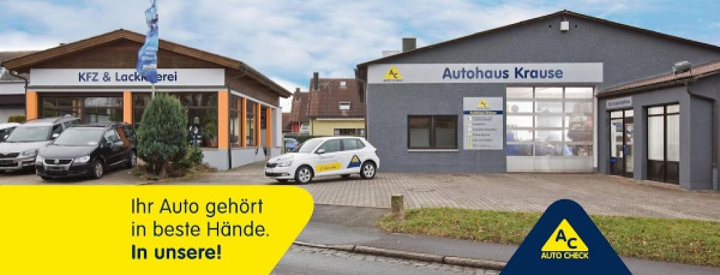 Autohaus KRAUSE AC Autocheck