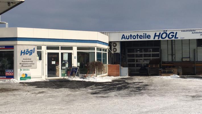 Autoteile Högl GmbH, Zubehör & DEKRA Prüfstelle