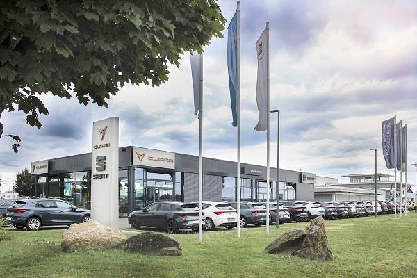 SEAT | CUPRA Mitterteich - Motor-Nützel Vertriebs-GmbH