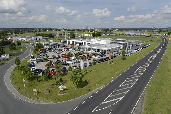 Volkswagen Mitterteich - Motor-Nützel Vertriebs-GmbH