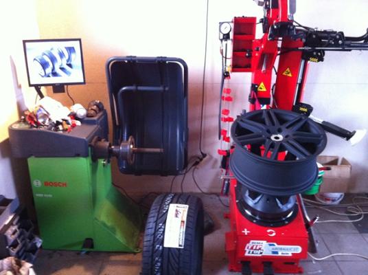 Reifen Service Korndörfer