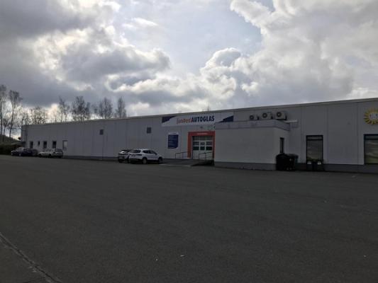 junited AUTOGLAS Waldershof