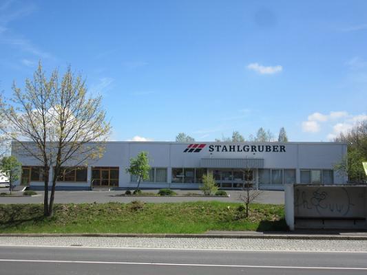 STAHLGRUBER GmbH | Waldershof (Marktredwitz)