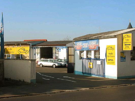 Reinhold Egloffstein Auto Egloffstein