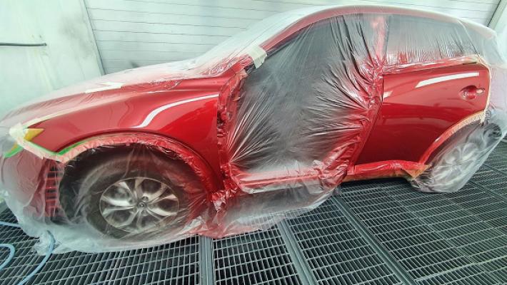 Lackiererei Neunkirchen Meisterbetrieb