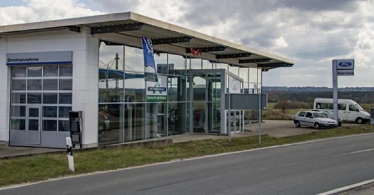 Autohaus Kök