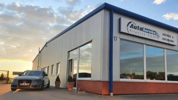 SH Autoservice Prignitz GmbH