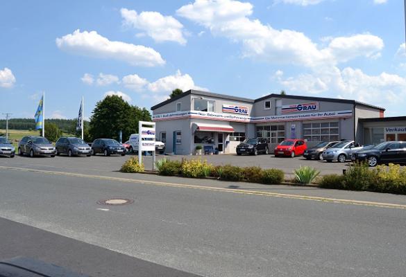 Auto Grau GmbH