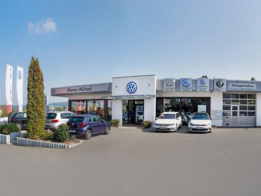 Volkswagen Pegnitz - Motor-Nützel Vertriebs-GmbH