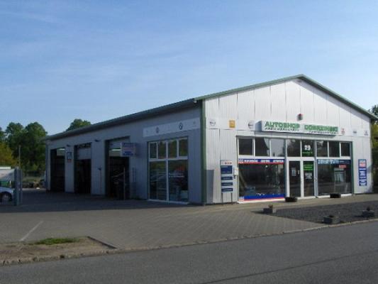 Autoshop Dobrzinski