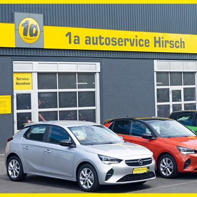 Autohaus Hirsch oHG