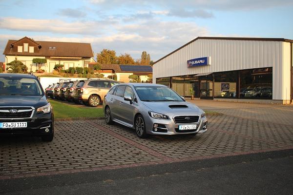 Subaru Autohaus Seitz
