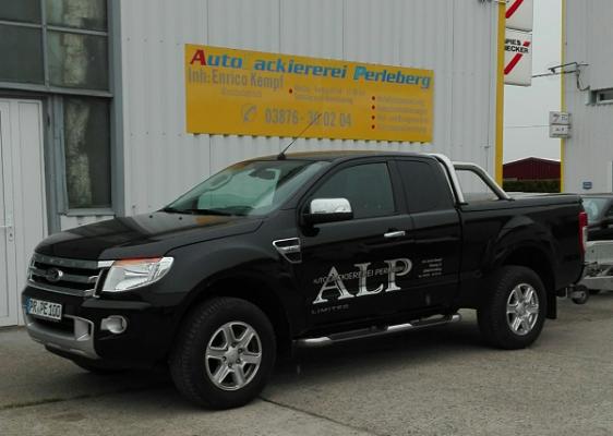 ALP Autolackiererei Perleberg Inh.: Enrico Kempf