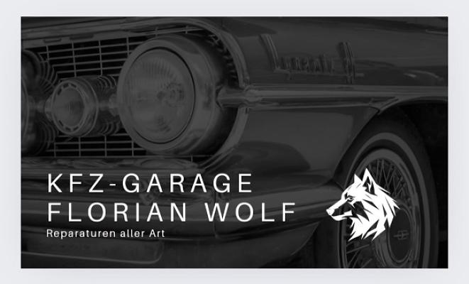 Kfz-Garage Florian Wolf