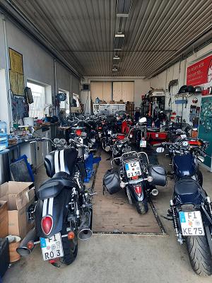 Schrauber Garage Finsterwalde