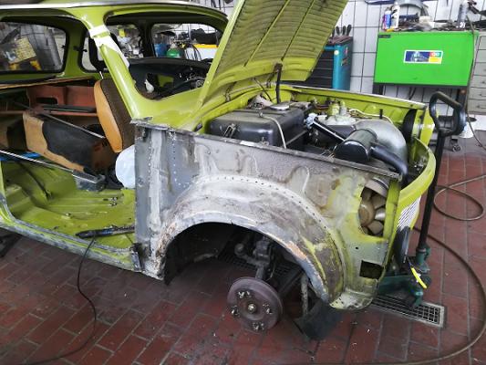 Kfz-Meisterbetrieb Hans Jahn GmbH & Co. KG