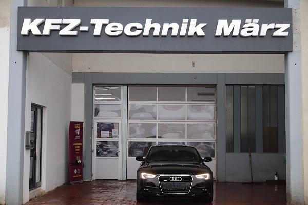 KFZ-Technik März