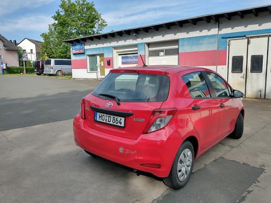 KFZ-Betrieb Hechtfischer