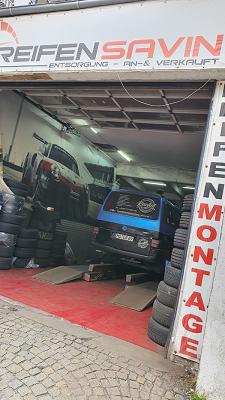 Reifen Savin Hof Reifenservice Reifenhandel