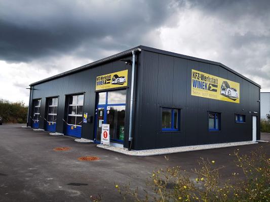 KFZ-Meisterwerkstatt Stefan Winek