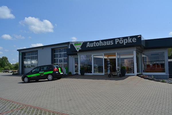 Autohaus Pöpke, AUTOteam plus