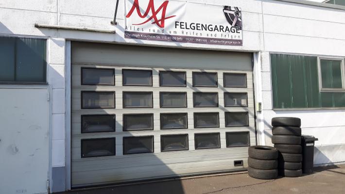 MA Felgengarage