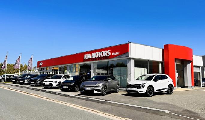 Autohaus Mocker GmbH