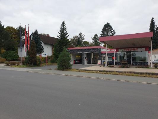 KÜS Prüfstelle Selb HU/AU