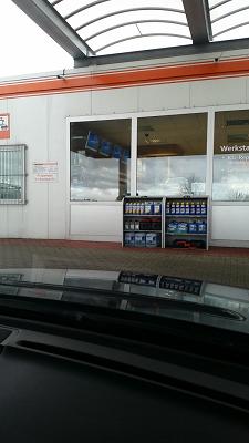 Tankstelle Böhm KfZ Reparaturen & Werkstatt