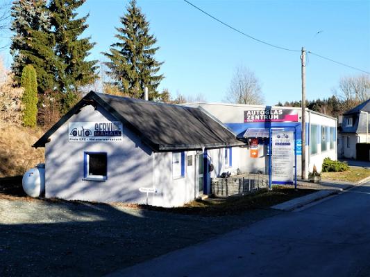 Autoservice Mahall