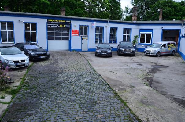 Jan's Kfz-Werkstatt Inh. Marcin Gardecki