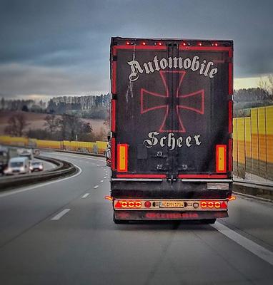 Automobile Scheer - Marcel Scheer