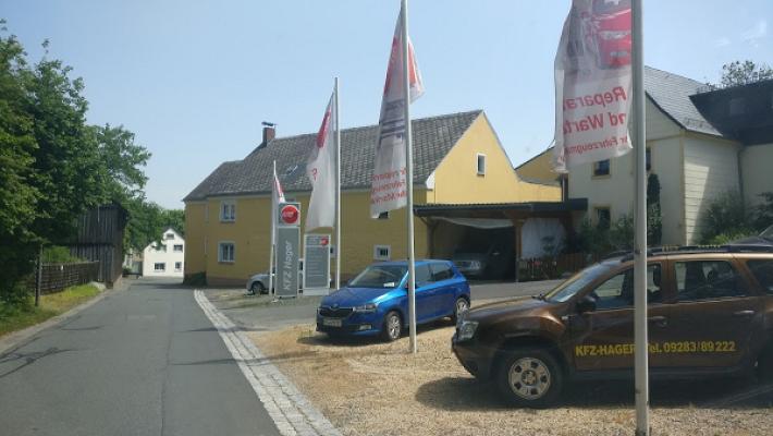 KFZ-Meisterwerkstatt Hager Gerhard e.K.