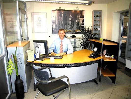 Marco Herrmann GmbH & Co. KG - Servicebetrieb für Mercedes-Benz Fahrzeuge