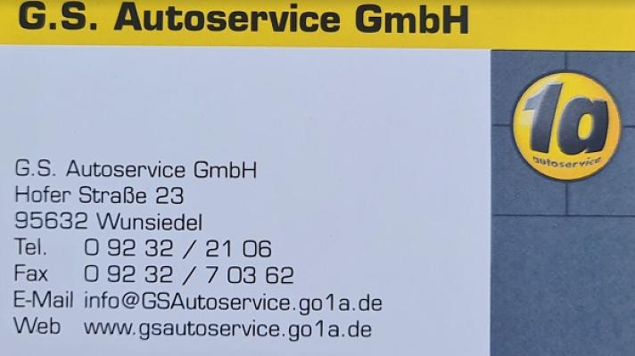 G.S. Autoservice GmbH