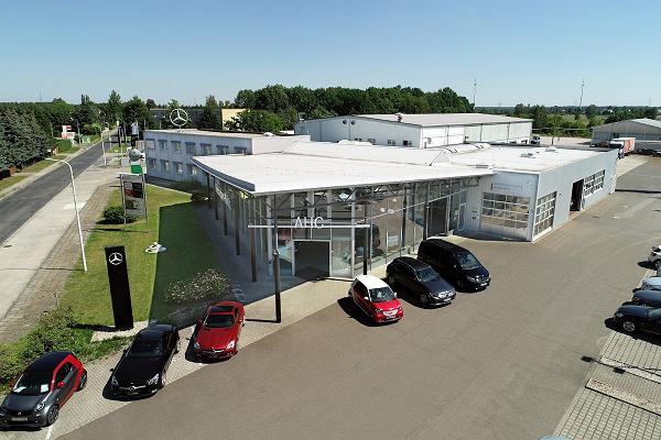 Autohaus Cottbus (AHC) GmbH