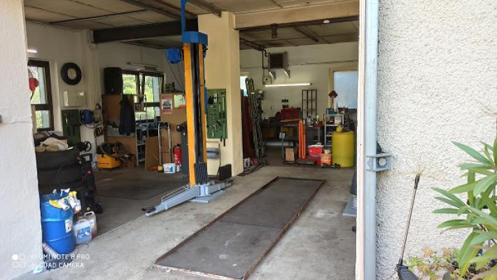 point S Paul Hirt Fahrzeugaufbereitung & Reifenservice