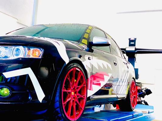 Fichtelschrauber Florian Hegner Meisterbetrieb