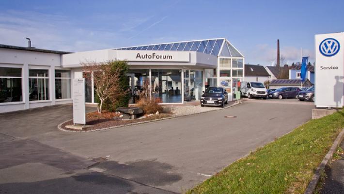 AutoForum Münchberg GmbH - VW