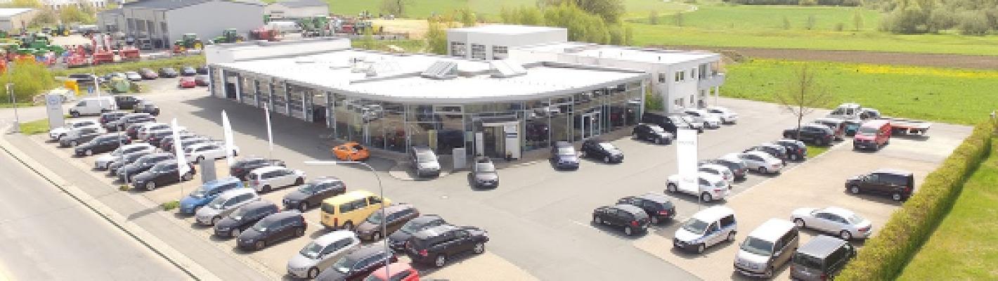 Autohaus Schnurrer GmbH - VW & Audi